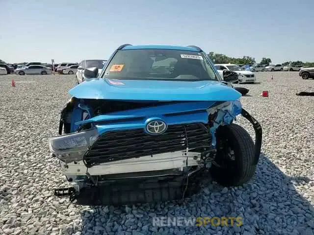 10 Фотография поврежденного автомобиля 2T3H1RFV0LW070041 TOYOTA RAV4 2020