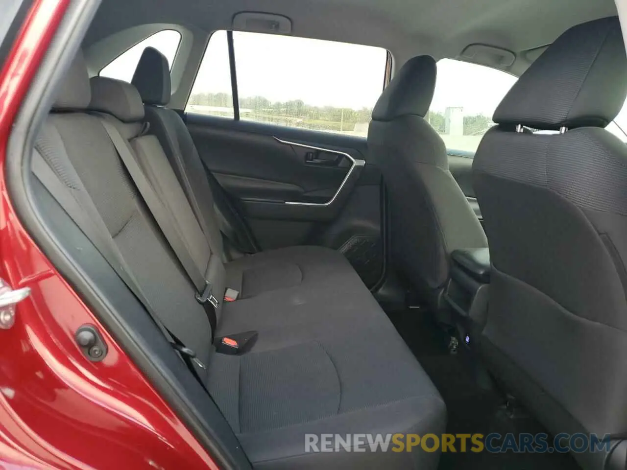11 Фотография поврежденного автомобиля 2T3H1RFV1LC049152 TOYOTA RAV4 2020