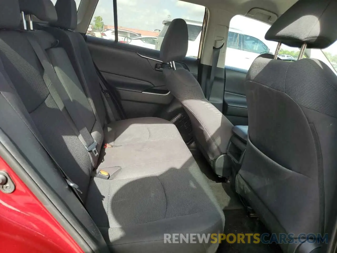 11 Фотография поврежденного автомобиля 2T3H1RFV1LC054531 TOYOTA RAV4 2020