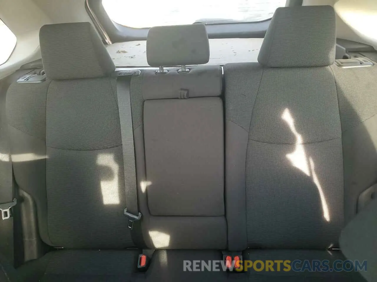 10 Фотография поврежденного автомобиля 2T3H1RFV1LC068851 TOYOTA RAV4 2020