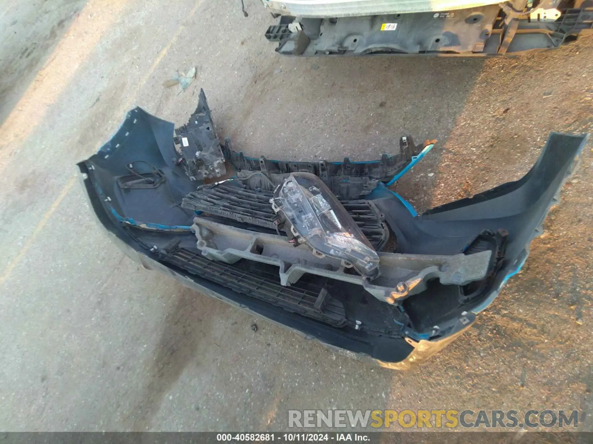 12 Фотография поврежденного автомобиля 2T3H1RFV1LW077449 TOYOTA RAV4 2020
