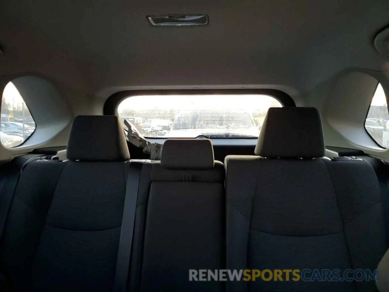 10 Фотография поврежденного автомобиля 2T3H1RFV2LW069649 TOYOTA RAV4 2020