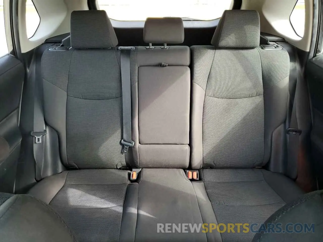 10 Фотография поврежденного автомобиля 2T3H1RFV3LC043482 TOYOTA RAV4 2020