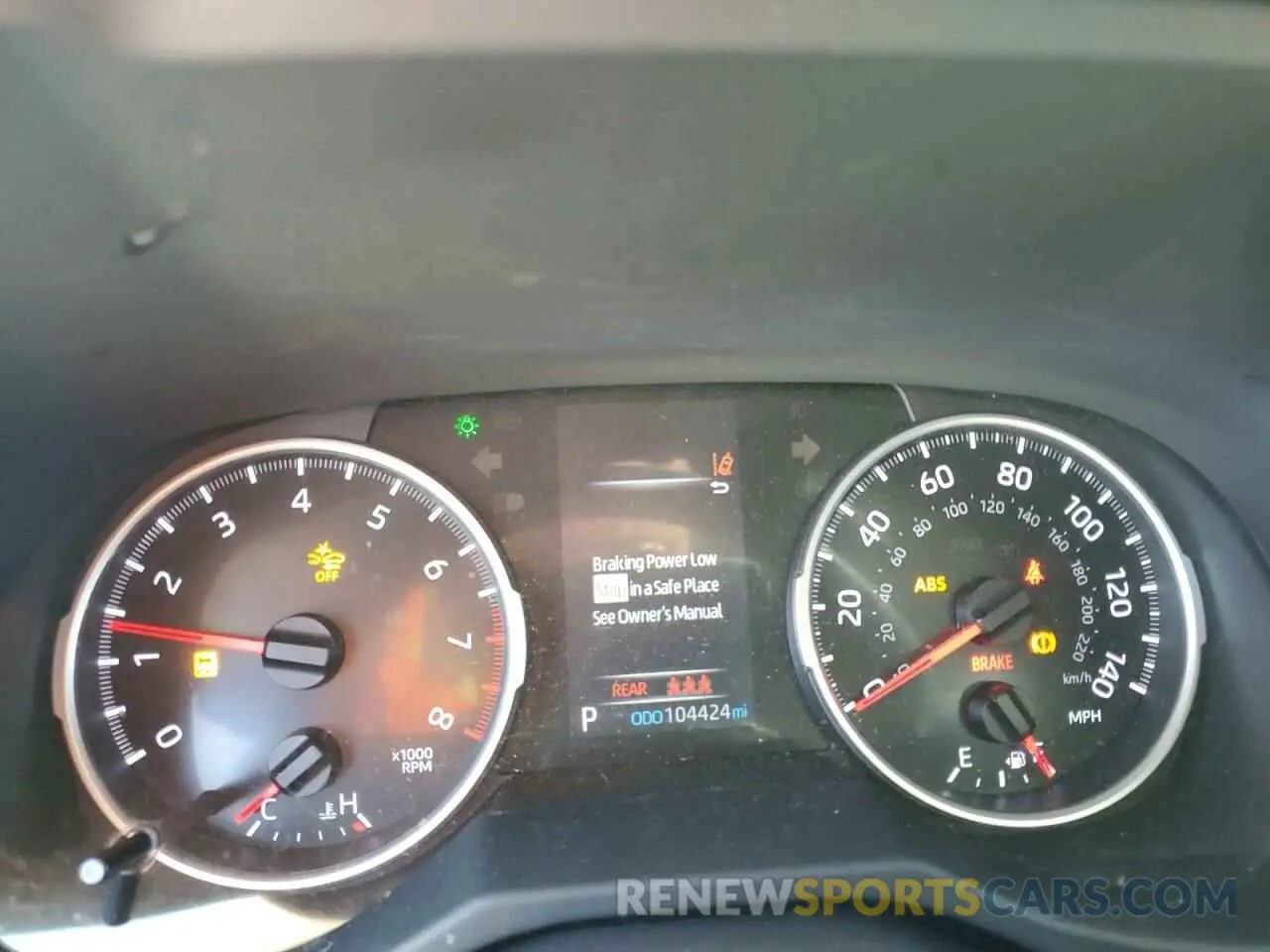 9 Фотография поврежденного автомобиля 2T3H1RFV3LC067913 TOYOTA RAV4 2020