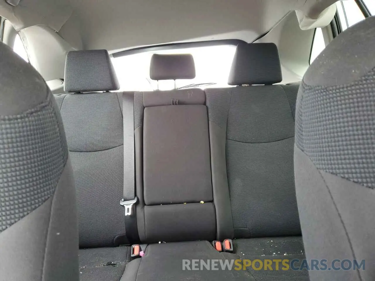 10 Фотография поврежденного автомобиля 2T3H1RFV3LW087772 TOYOTA RAV4 2020