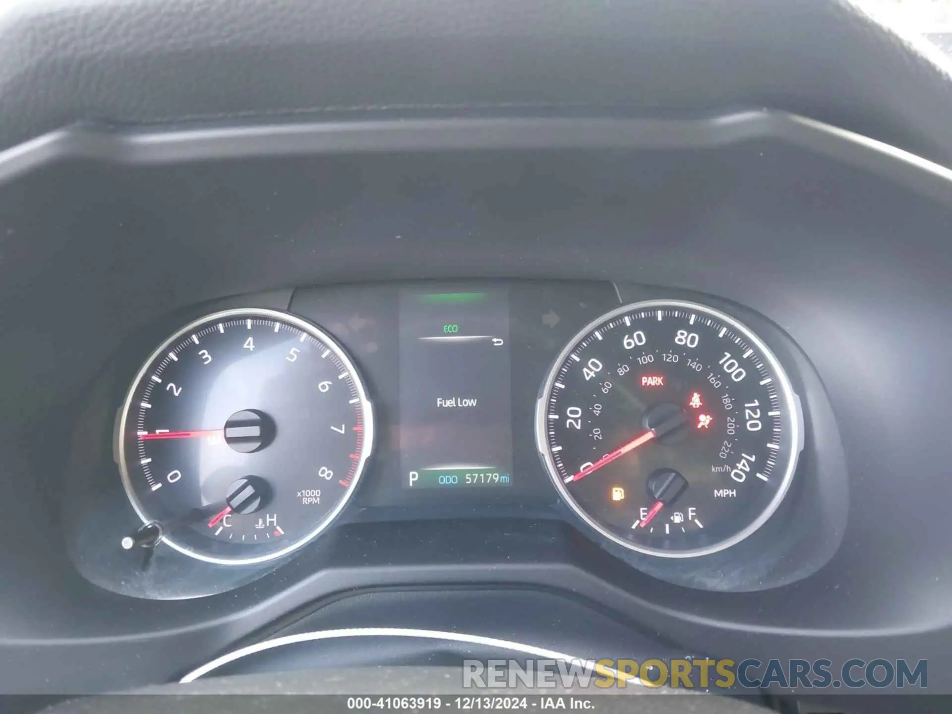 7 Фотография поврежденного автомобиля 2T3H1RFV4LC067841 TOYOTA RAV4 2020