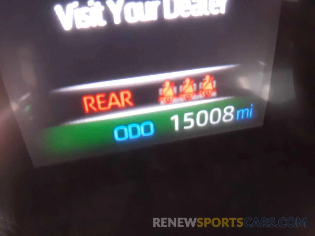 8 Фотография поврежденного автомобиля 2T3H1RFV4LC082744 TOYOTA RAV4 2020