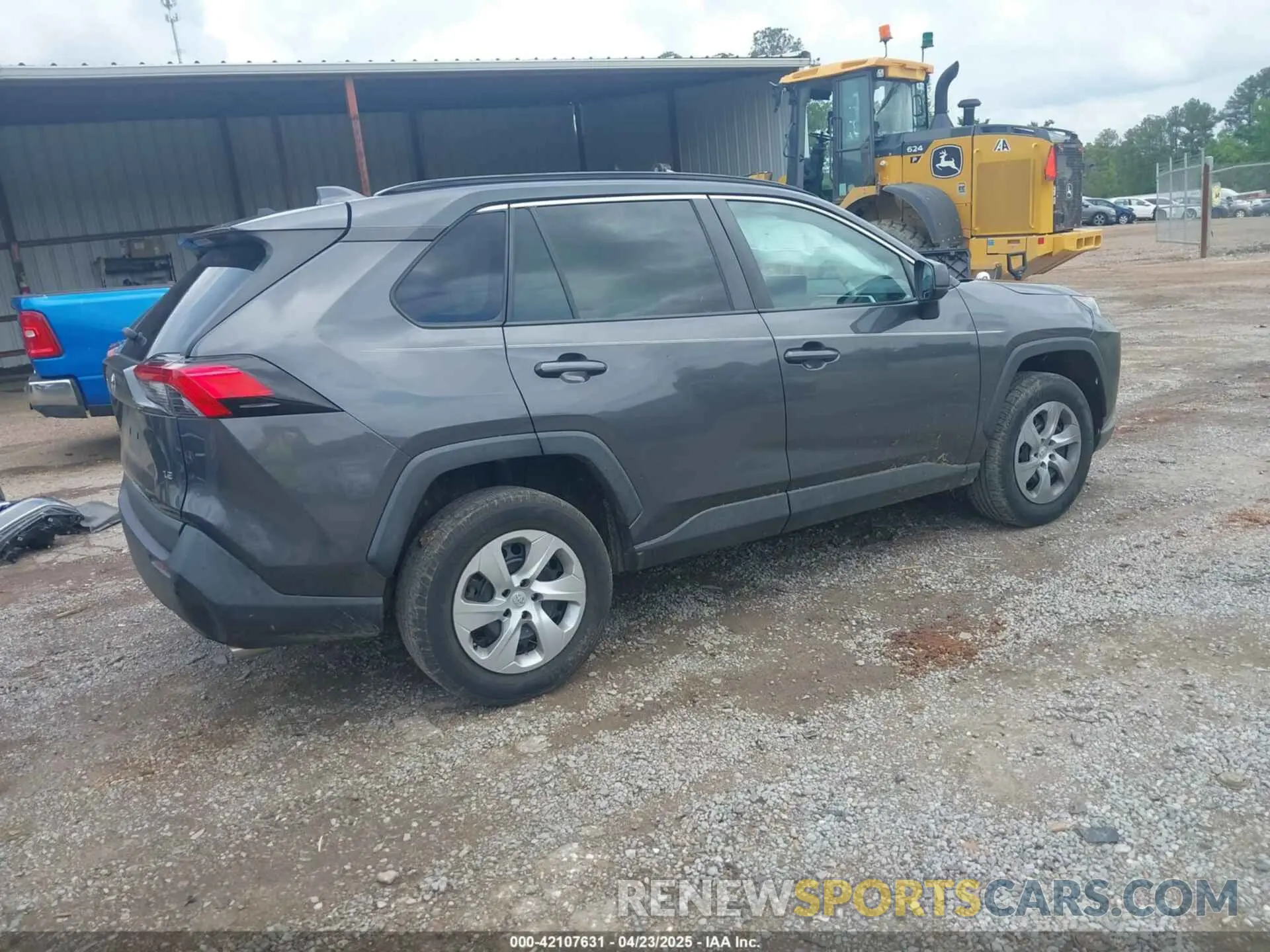 4 Фотография поврежденного автомобиля 2T3H1RFV4LW059642 TOYOTA RAV4 2020