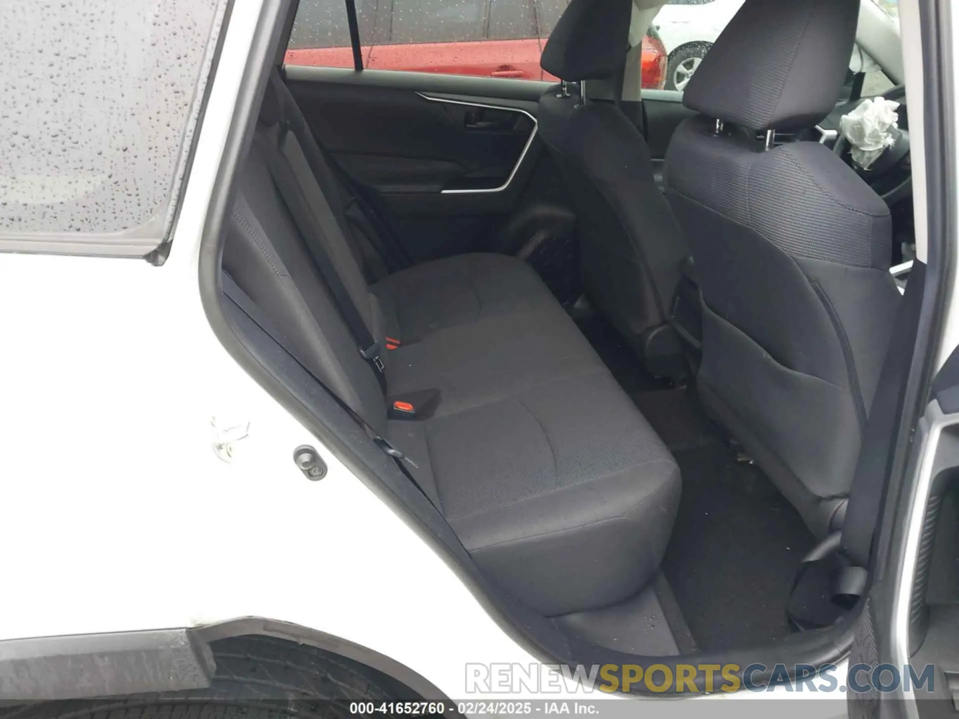 8 Фотография поврежденного автомобиля 2T3H1RFV5LC063734 TOYOTA RAV4 2020