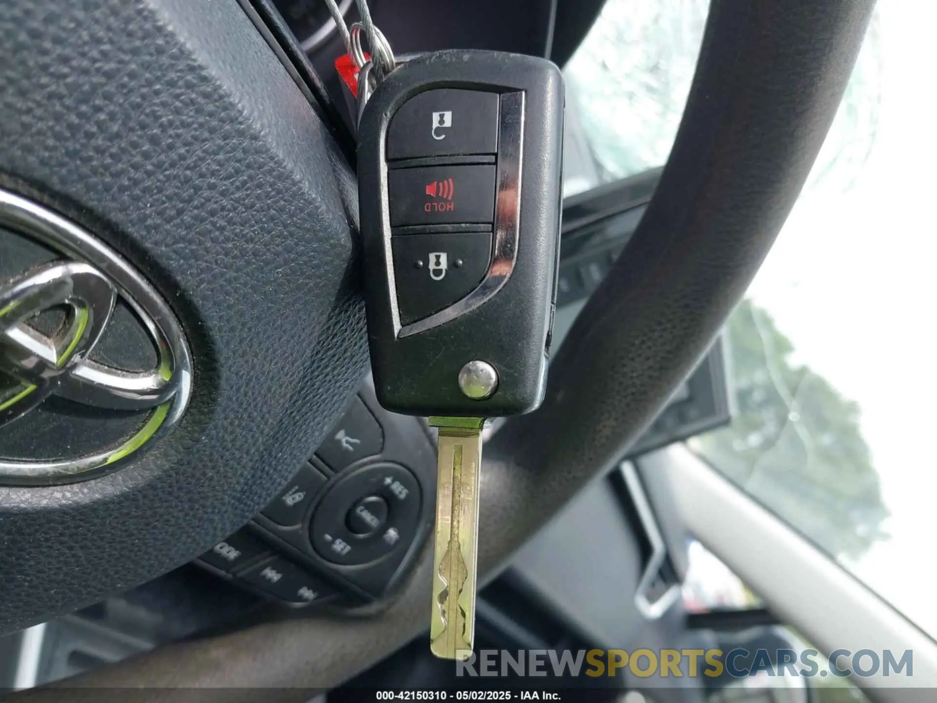 11 Фотография поврежденного автомобиля 2T3H1RFV7LC047566 TOYOTA RAV4 2020