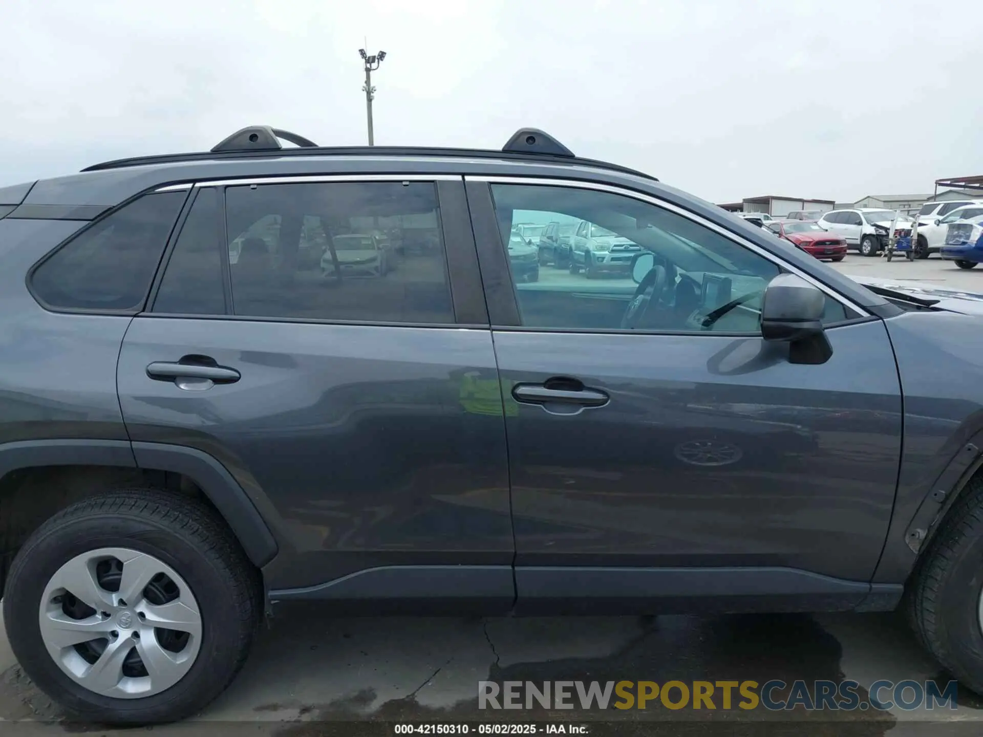 14 Фотография поврежденного автомобиля 2T3H1RFV7LC047566 TOYOTA RAV4 2020