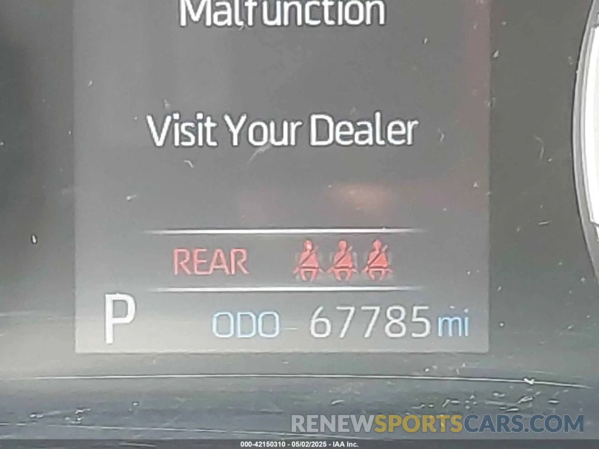 16 Фотография поврежденного автомобиля 2T3H1RFV7LC047566 TOYOTA RAV4 2020