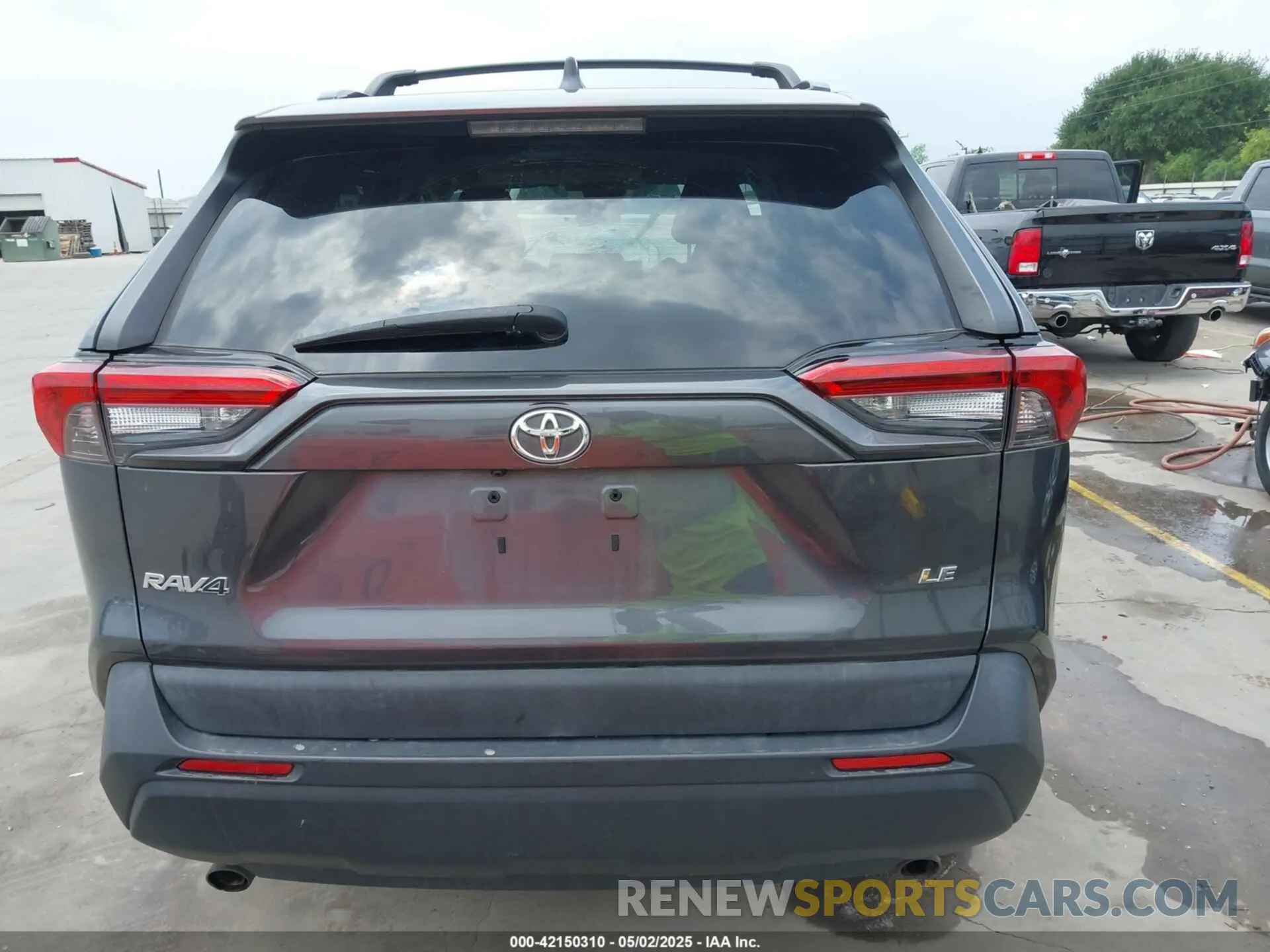 17 Фотография поврежденного автомобиля 2T3H1RFV7LC047566 TOYOTA RAV4 2020