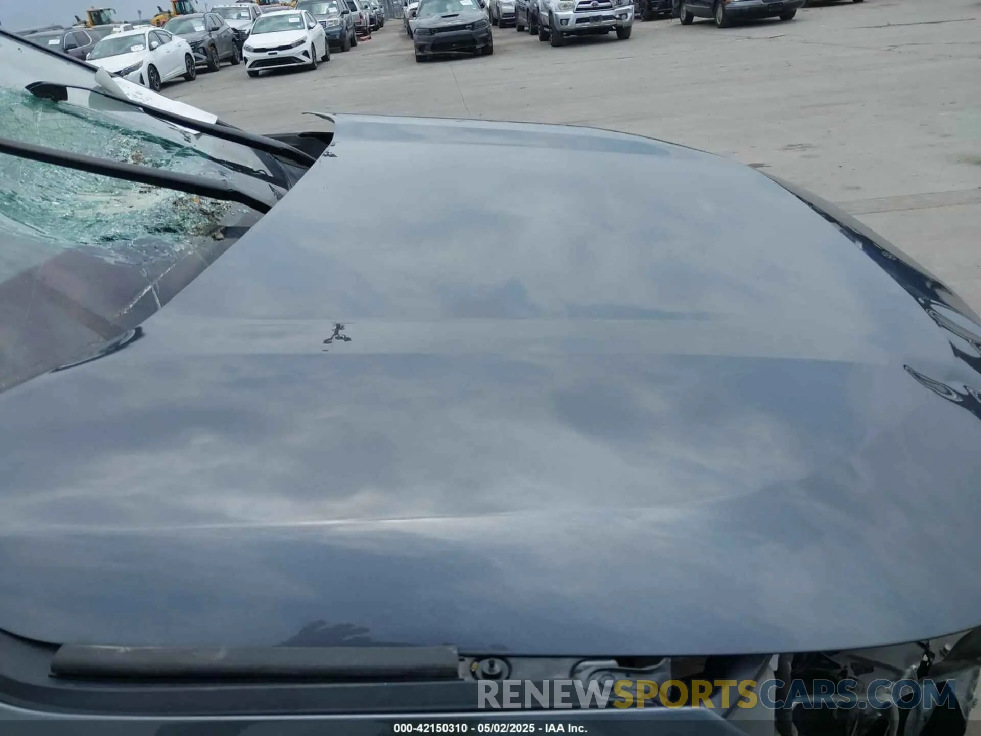 20 Фотография поврежденного автомобиля 2T3H1RFV7LC047566 TOYOTA RAV4 2020