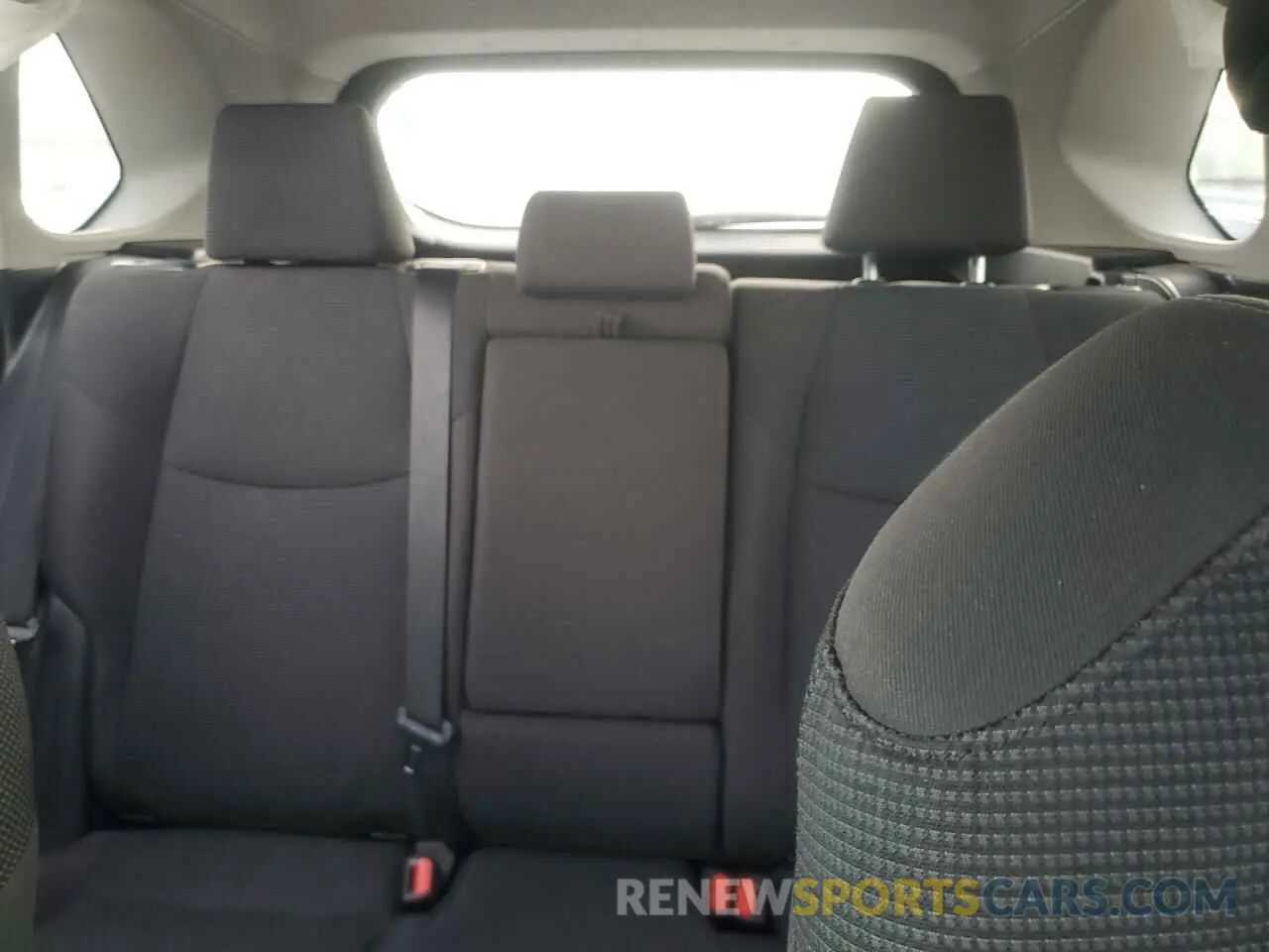 10 Фотография поврежденного автомобиля 2T3H1RFV8LC045583 TOYOTA RAV4 2020