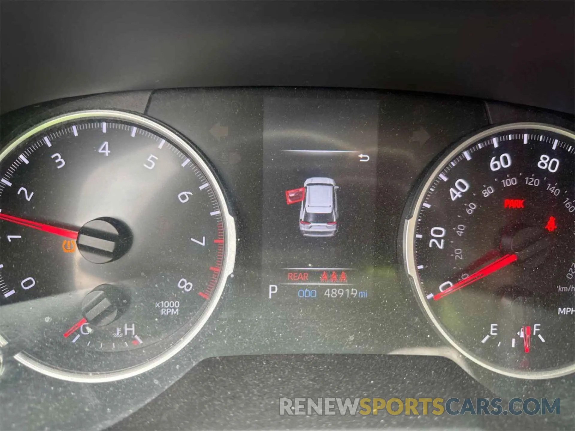 17 Фотография поврежденного автомобиля 2T3H1RFV9LW096914 TOYOTA RAV4 2020