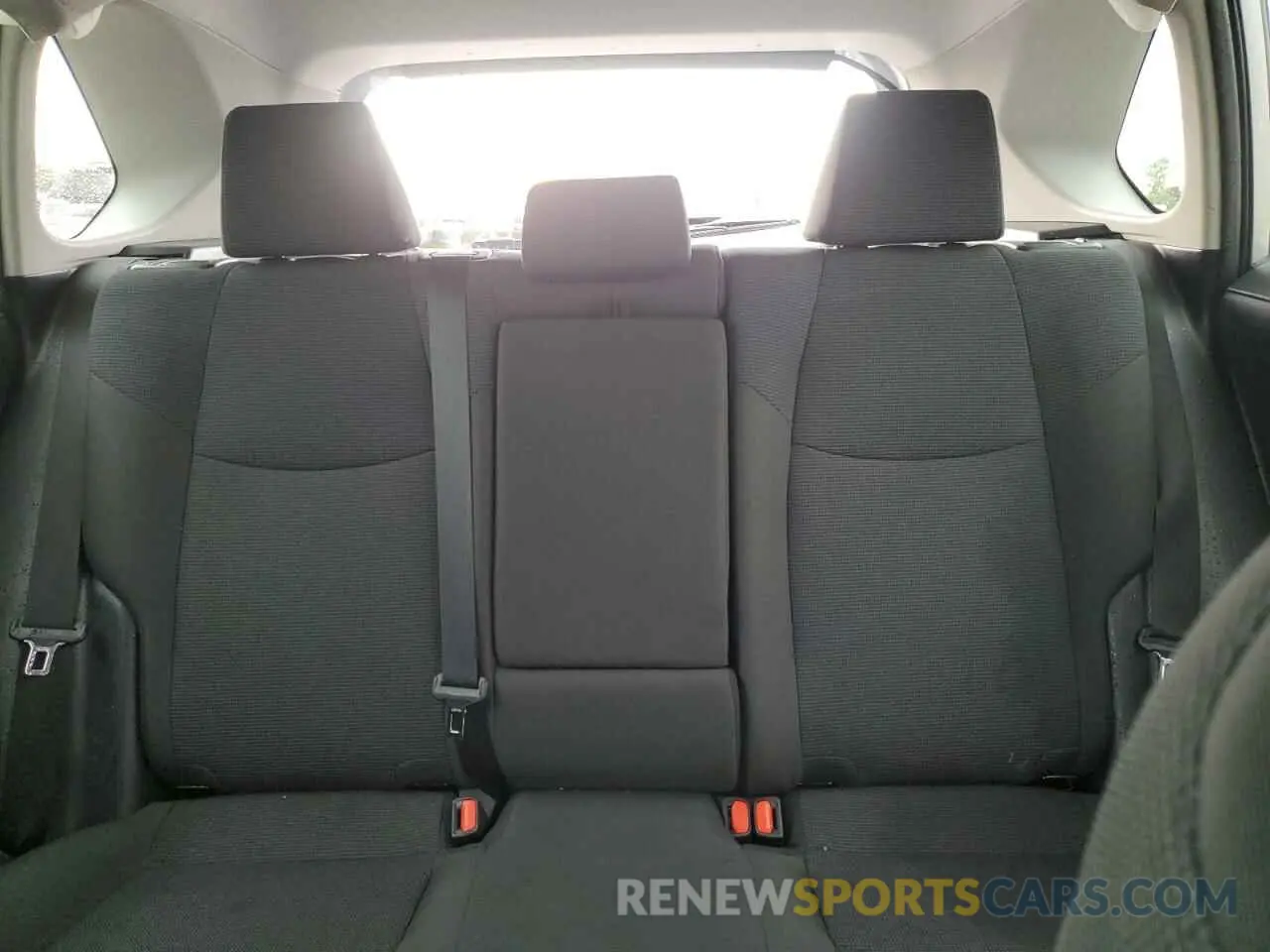 10 Фотография поврежденного автомобиля 2T3H1RFVXLC046671 TOYOTA RAV4 2020