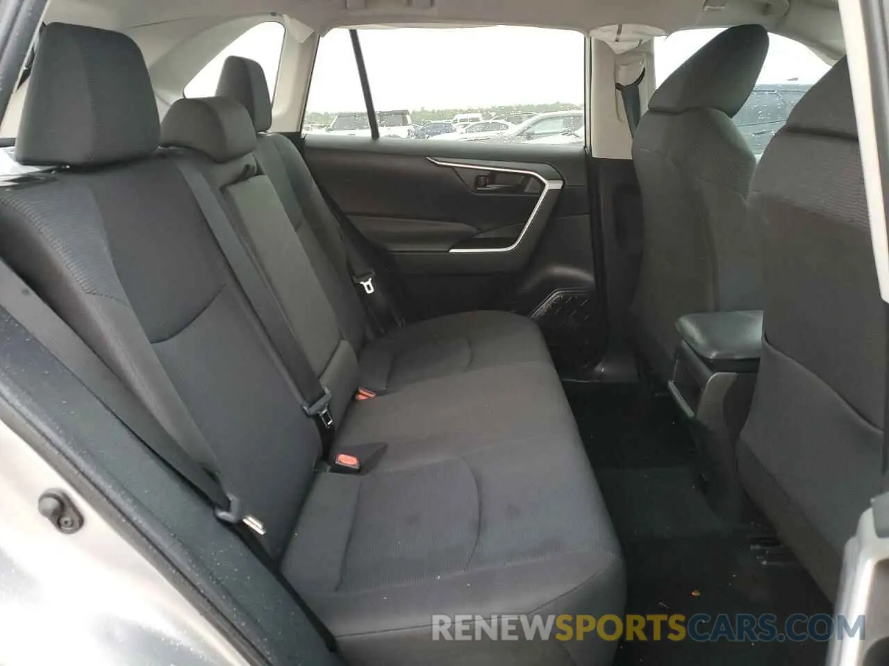 11 Фотография поврежденного автомобиля 2T3H1RFVXLC046671 TOYOTA RAV4 2020