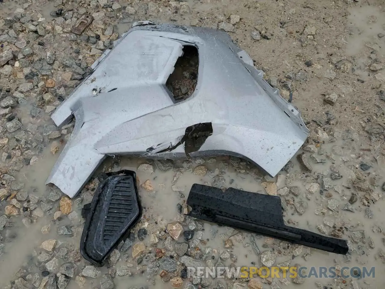 13 Фотография поврежденного автомобиля 2T3H1RFVXLC046671 TOYOTA RAV4 2020