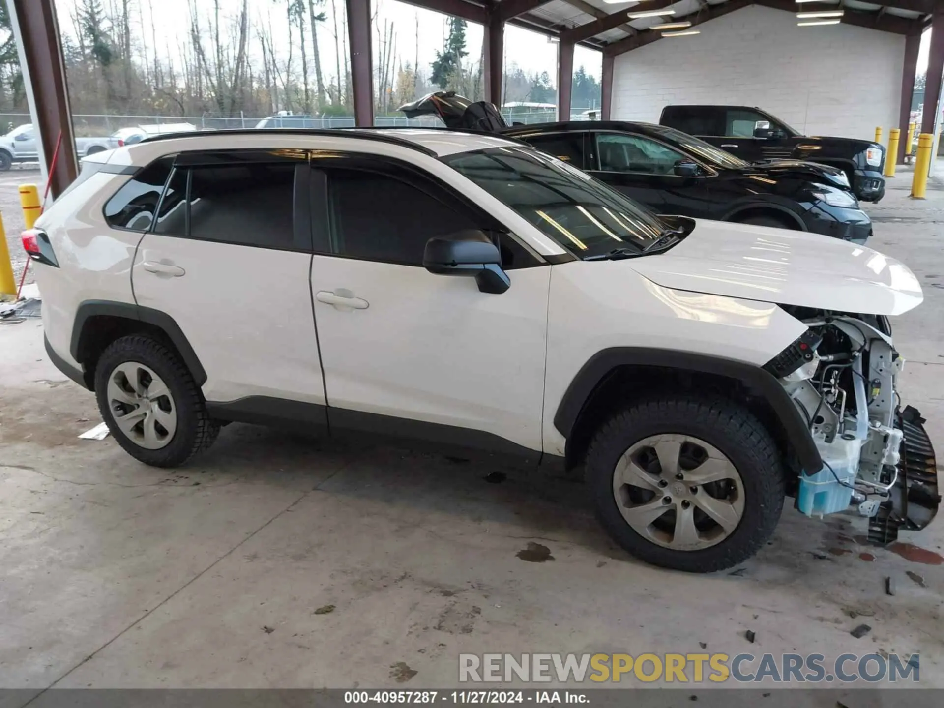 14 Фотография поврежденного автомобиля 2T3H1RFVXLC047822 TOYOTA RAV4 2020