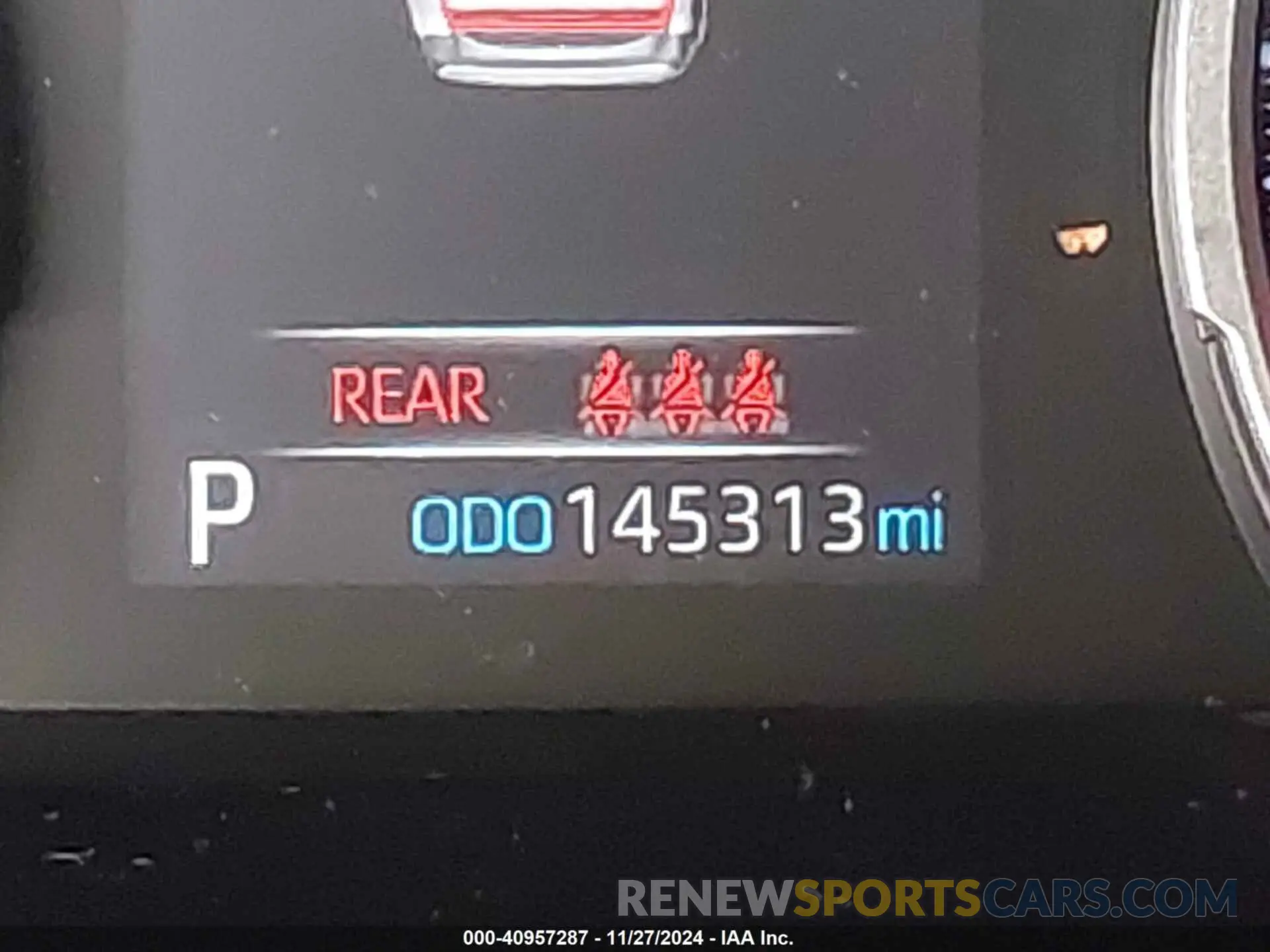16 Фотография поврежденного автомобиля 2T3H1RFVXLC047822 TOYOTA RAV4 2020