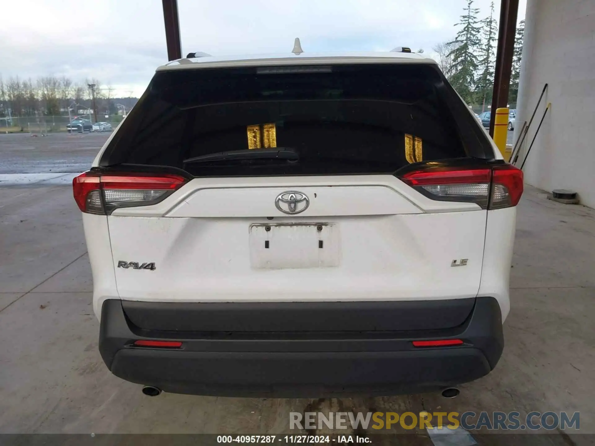 17 Фотография поврежденного автомобиля 2T3H1RFVXLC047822 TOYOTA RAV4 2020
