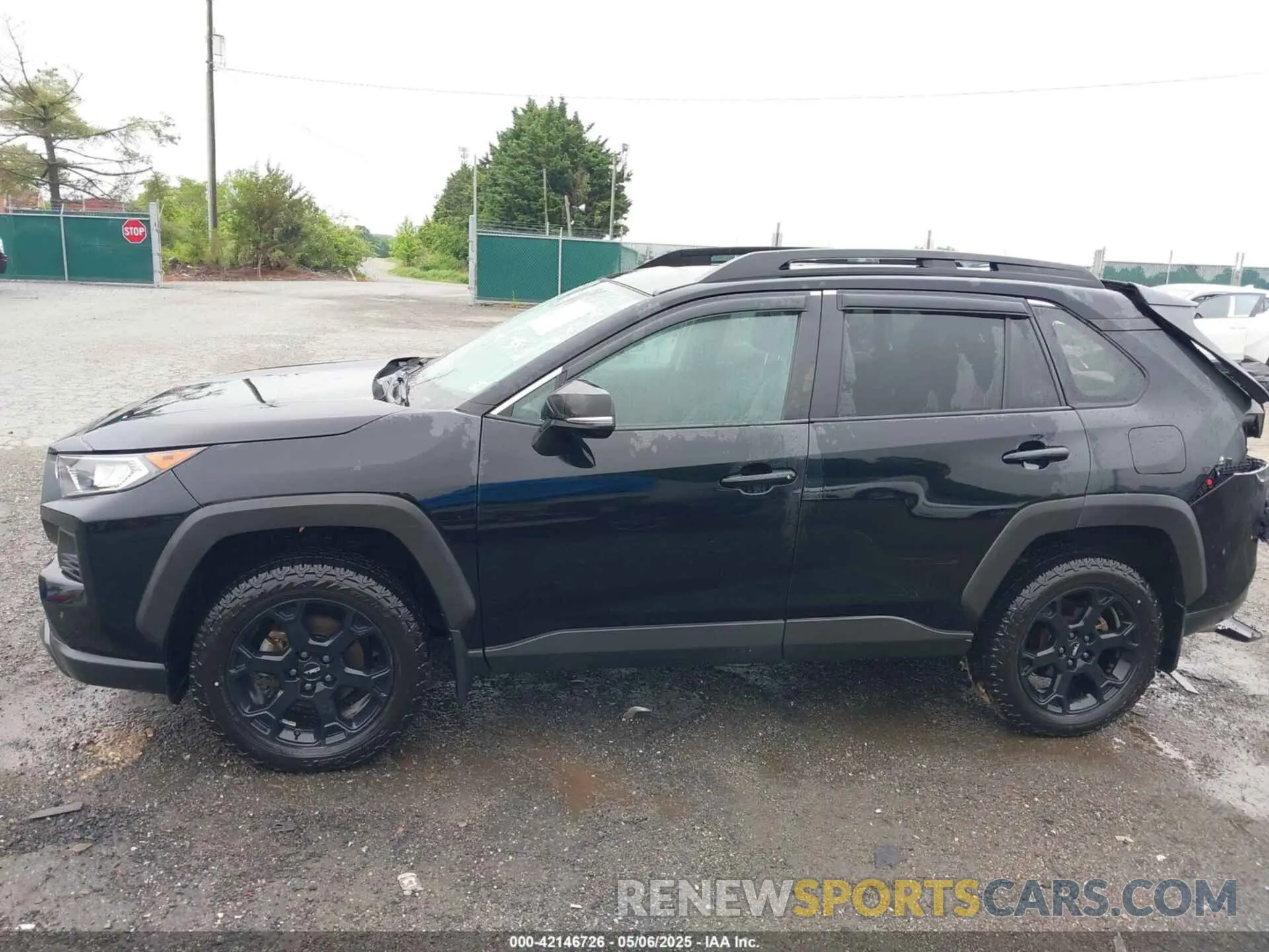 14 Фотография поврежденного автомобиля 2T3J1RFV1LC114115 TOYOTA RAV4 2020