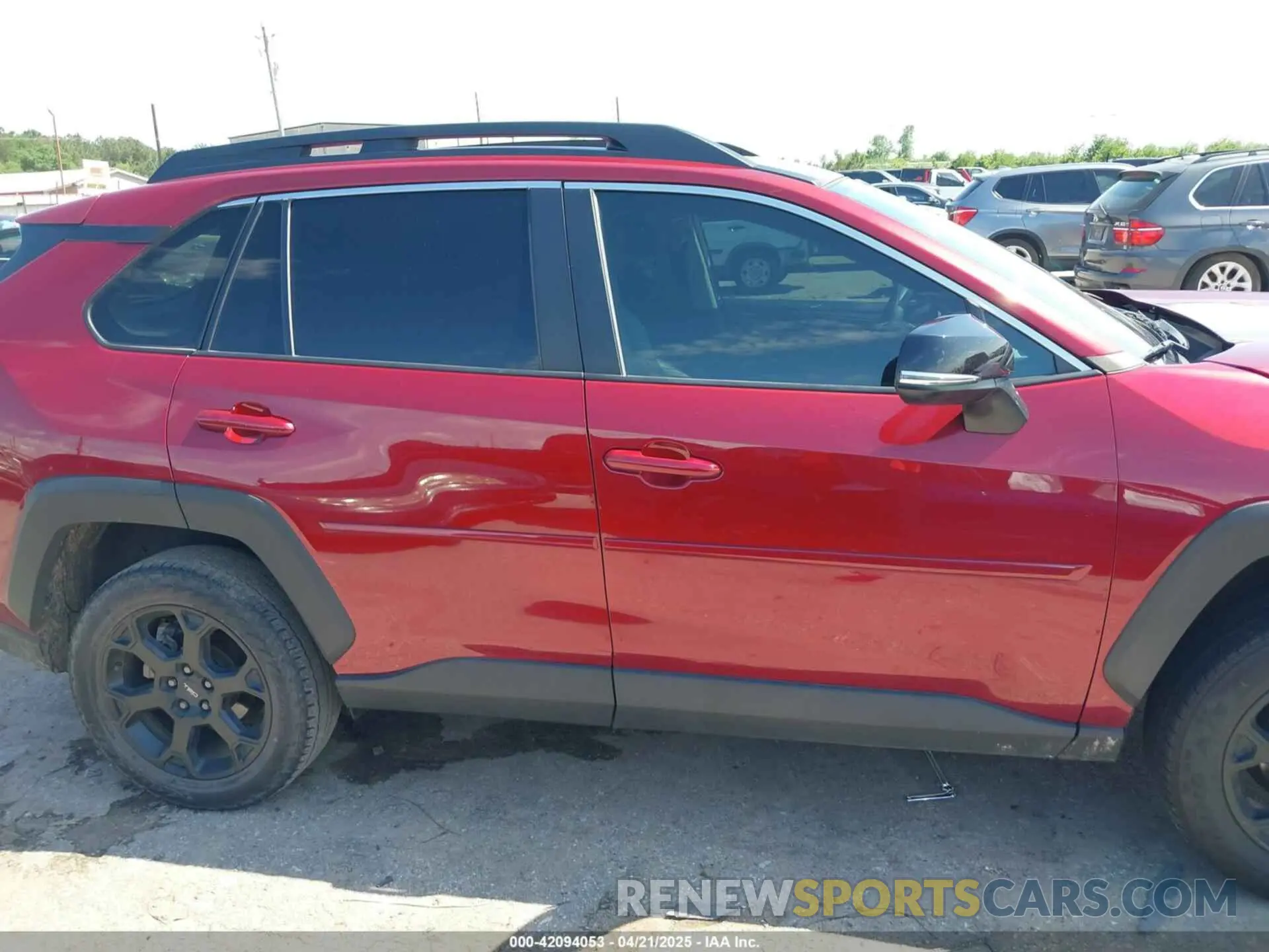 13 Фотография поврежденного автомобиля 2T3J1RFV2LC118416 TOYOTA RAV4 2020