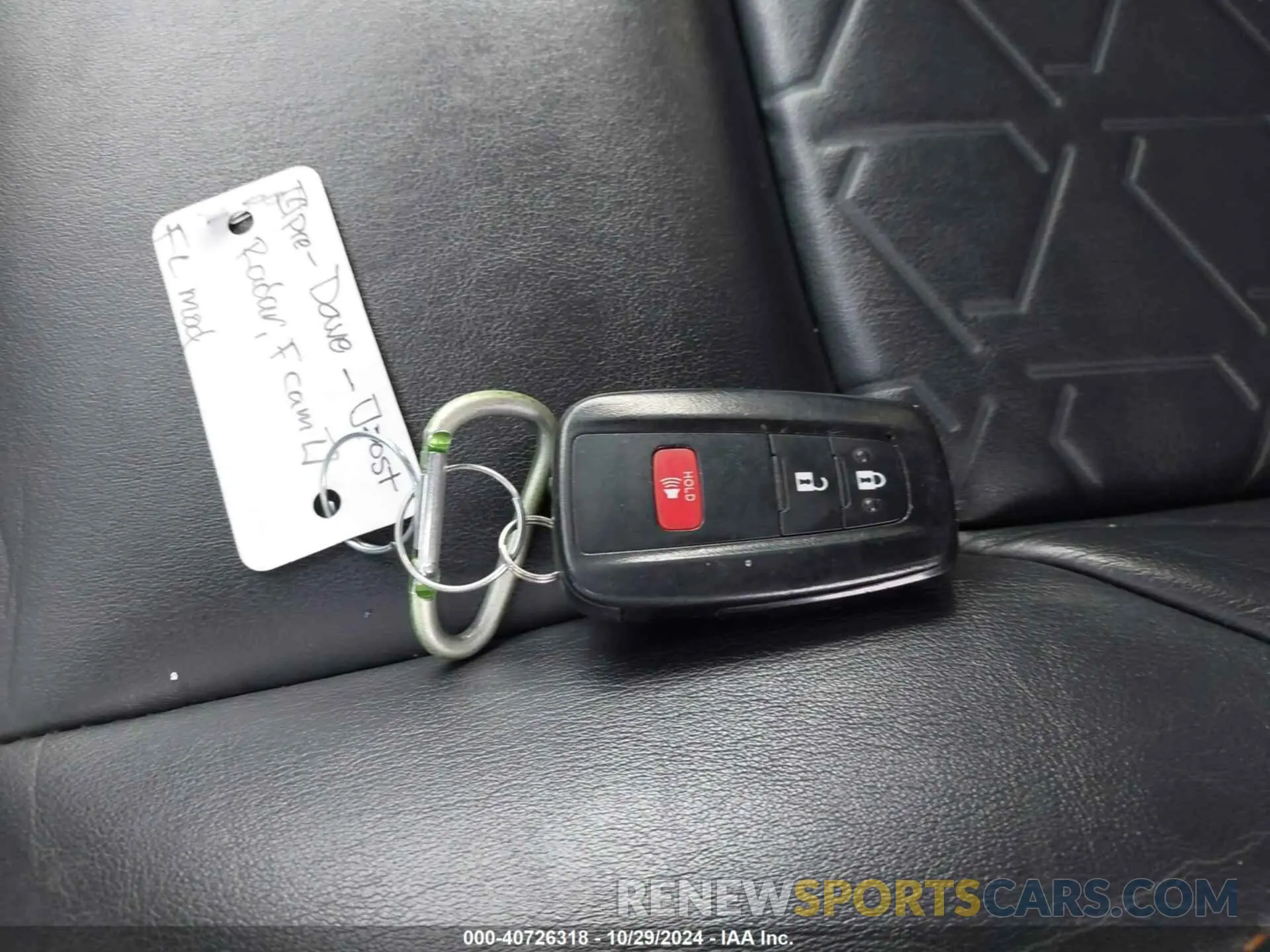11 Фотография поврежденного автомобиля 2T3J1RFV5LC074220 TOYOTA RAV4 2020