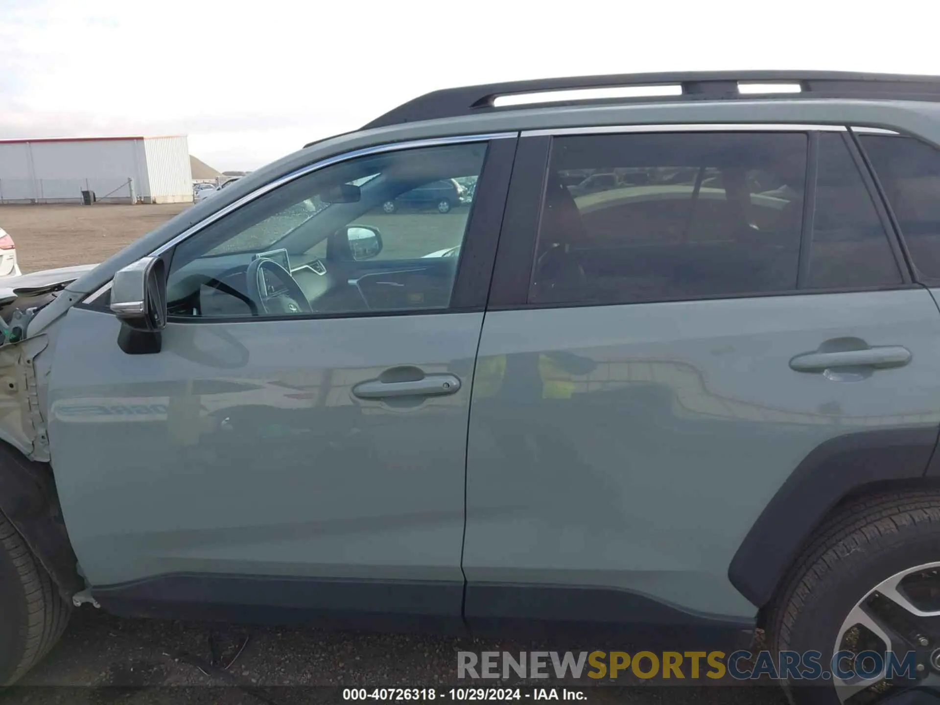 15 Фотография поврежденного автомобиля 2T3J1RFV5LC074220 TOYOTA RAV4 2020