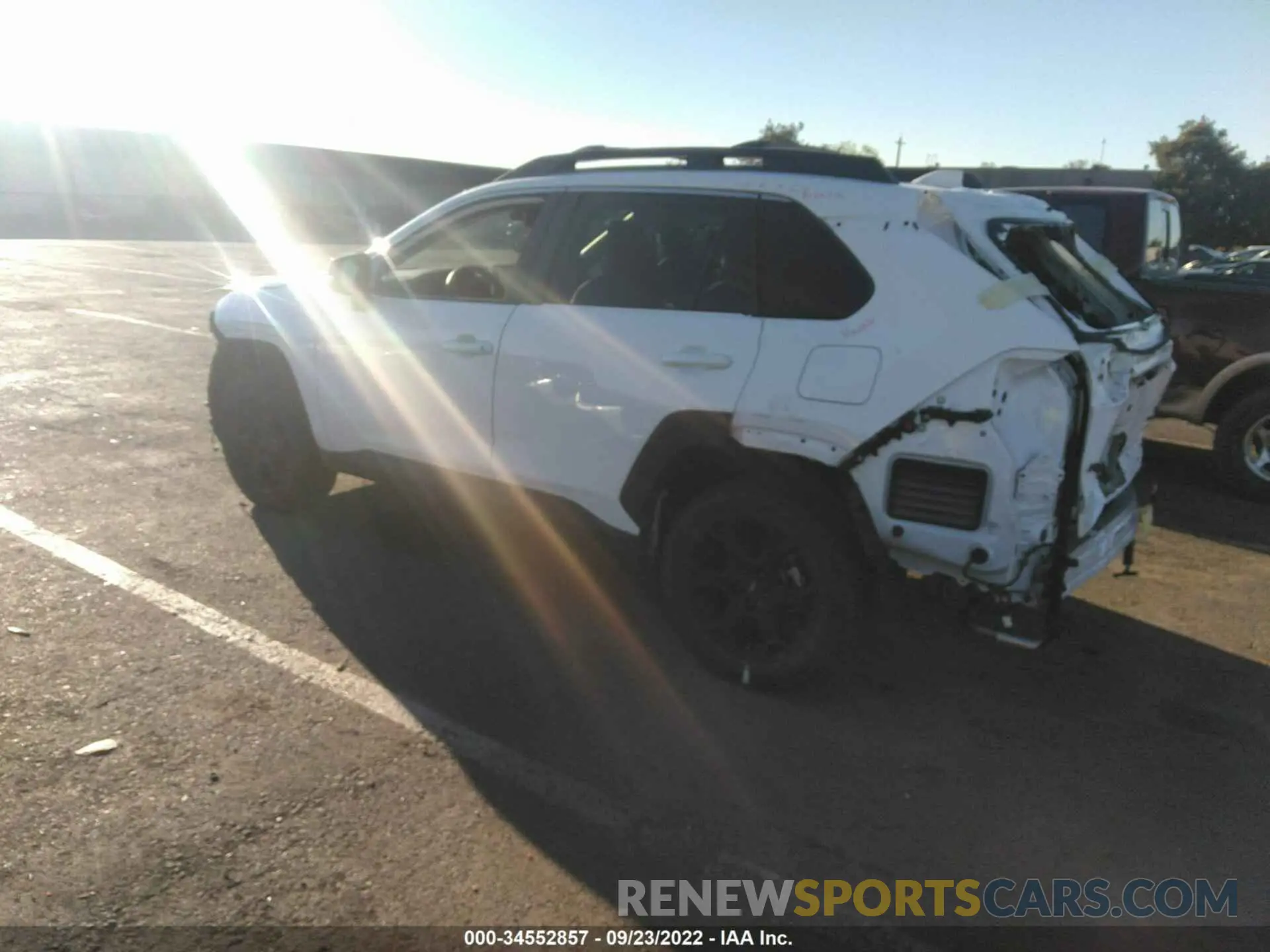3 Photograph of a damaged car 2T3J1RFV7LC113292 TOYOTA RAV4 2020