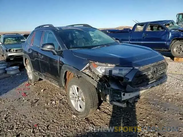 14 Photograph of a damaged car 2T3J1RFVXLC087528 TOYOTA RAV4 2020