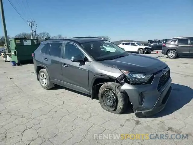 12 Photograph of a damaged car 2T3K1RFV1LC081587 TOYOTA RAV4 2020