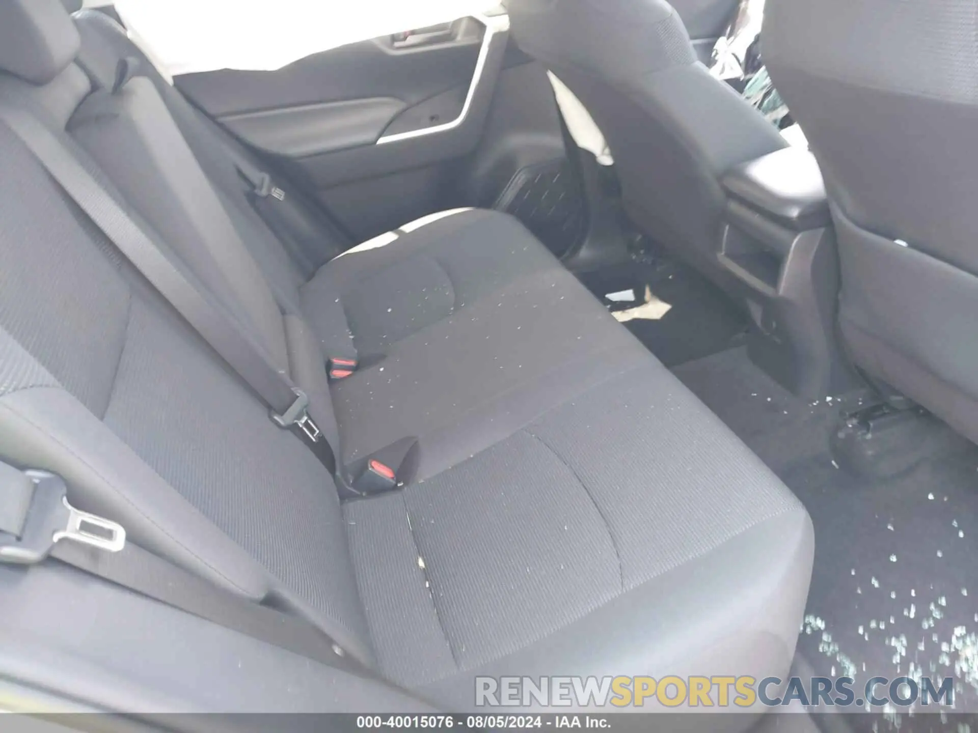 8 Фотография поврежденного автомобиля 2T3K1RFV3LW097658 TOYOTA RAV4 2020