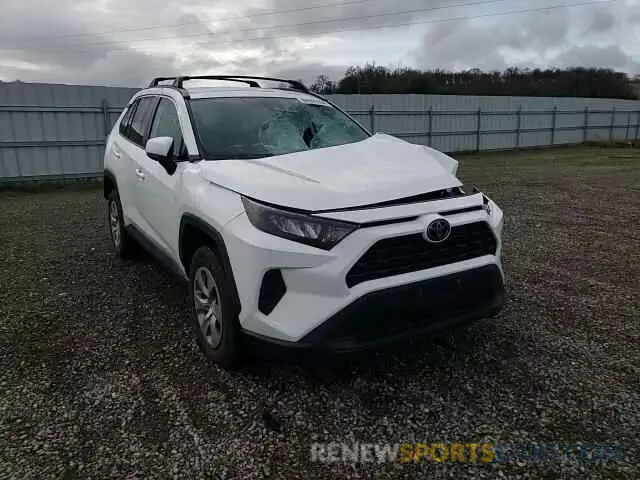 12 Photograph of a damaged car 2T3K1RFV5LW063818 TOYOTA RAV4 2020