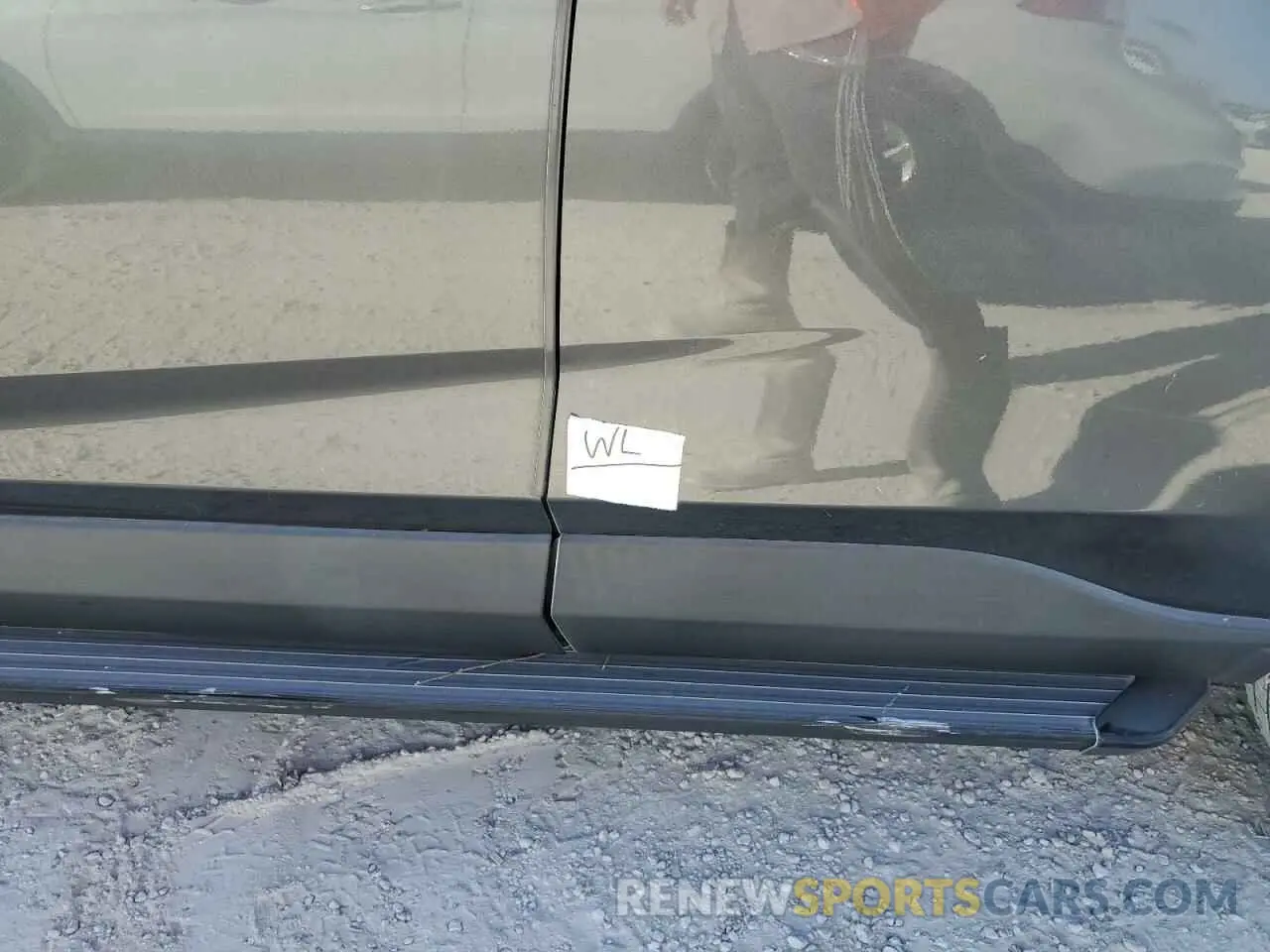 13 Фотография поврежденного автомобиля 2T3K1RFV8LC068657 TOYOTA RAV4 2020