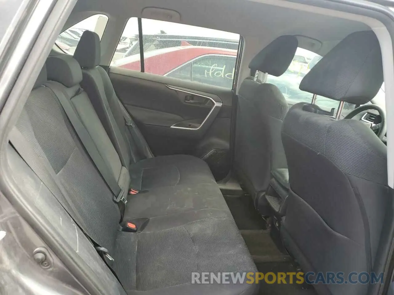 11 Фотография поврежденного автомобиля 2T3K1RFV9LC040429 TOYOTA RAV4 2020
