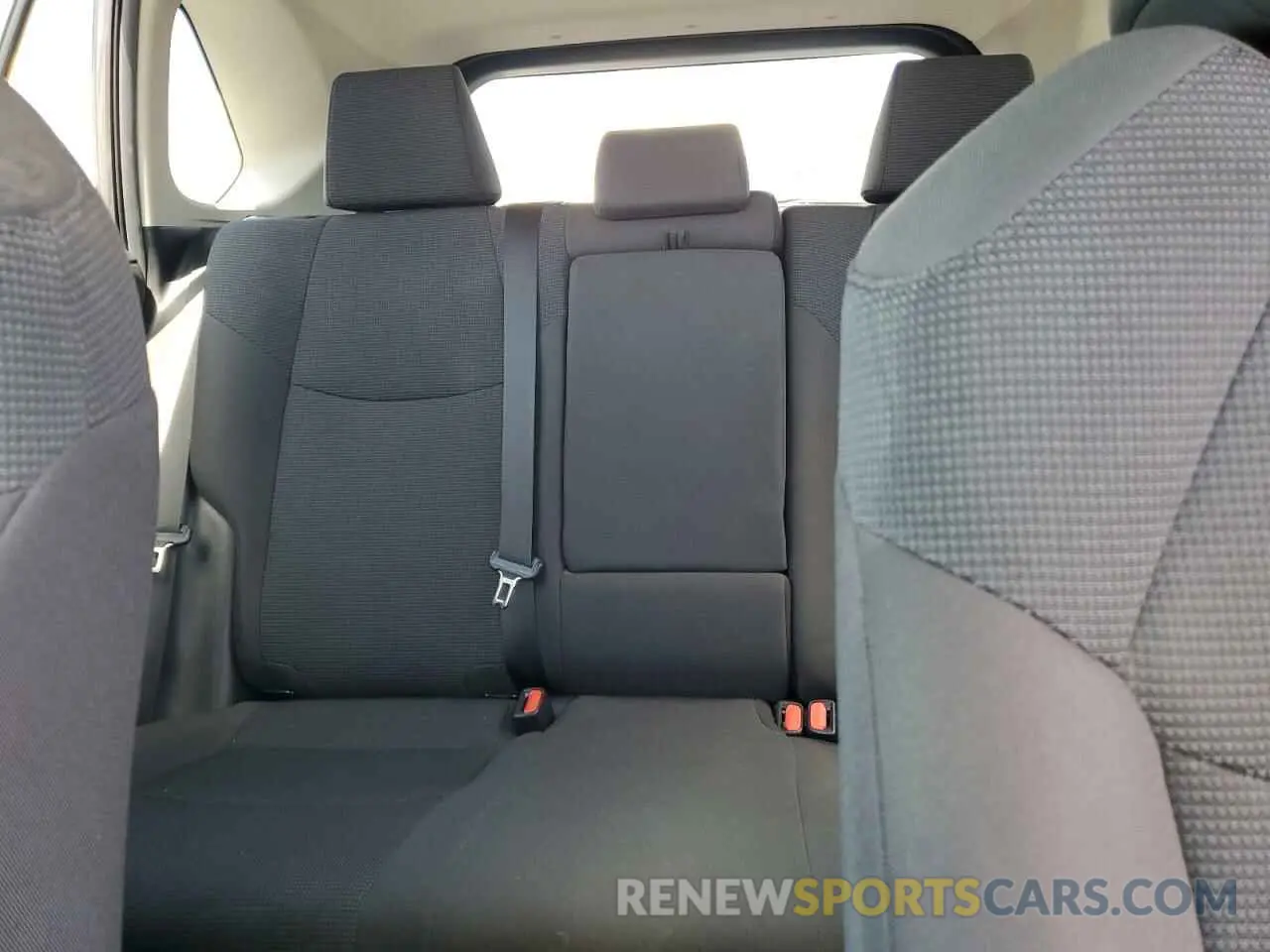 10 Фотография поврежденного автомобиля 2T3K1RFVXLC080552 TOYOTA RAV4 2020