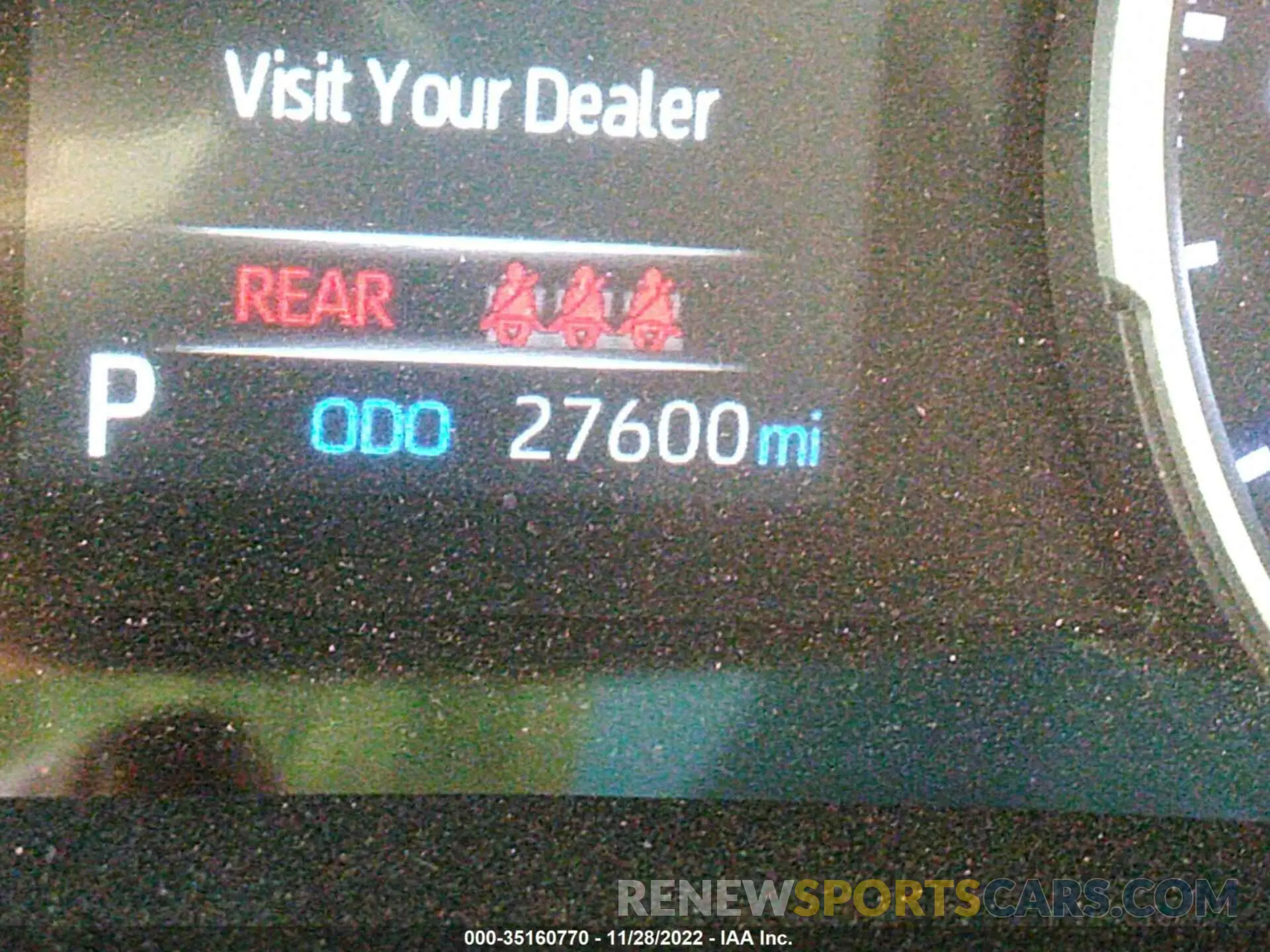 7 Фотография поврежденного автомобиля 2T3MWRFV9LW059930 TOYOTA RAV4 2020