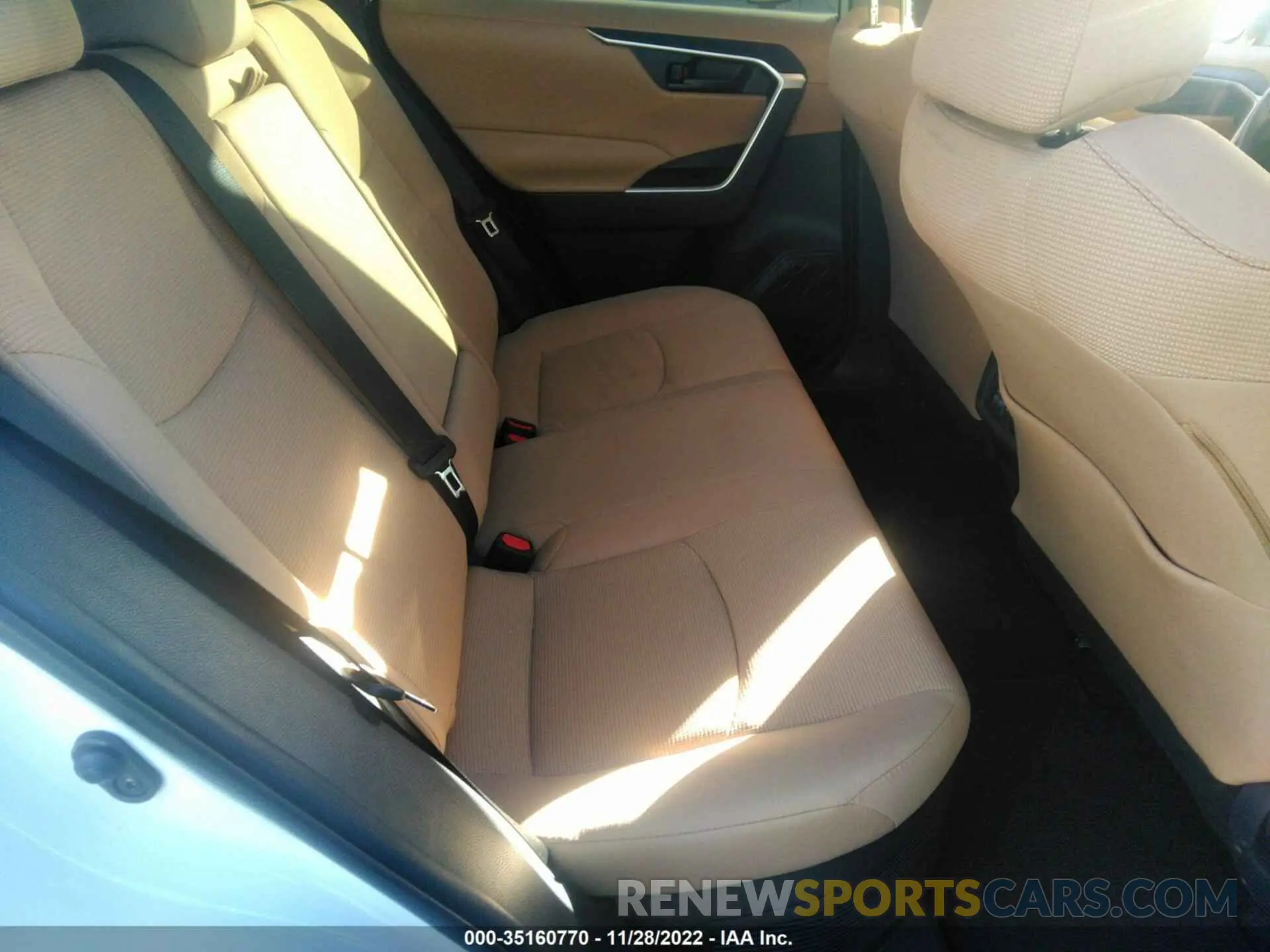 8 Фотография поврежденного автомобиля 2T3MWRFV9LW059930 TOYOTA RAV4 2020