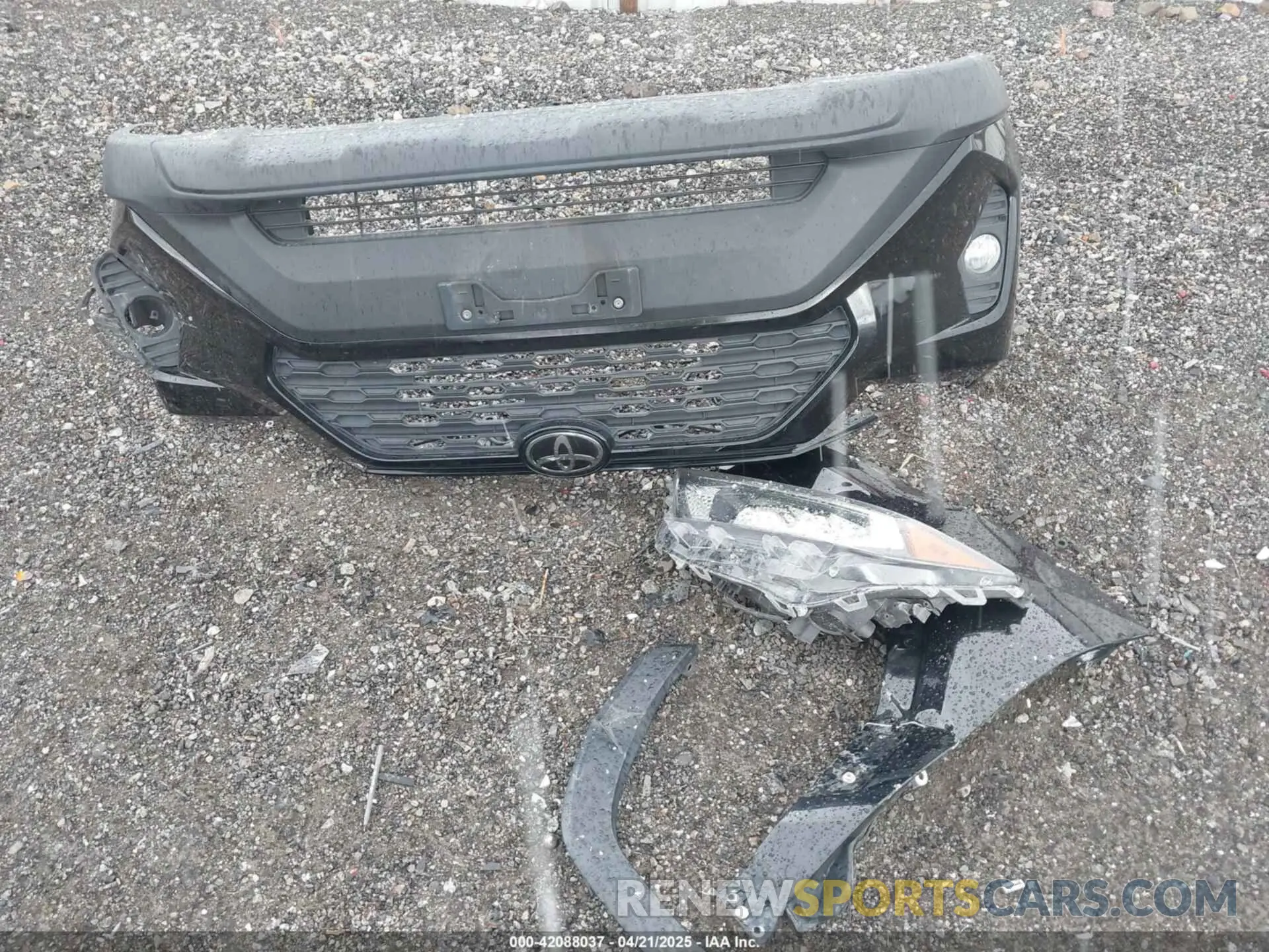 12 Фотография поврежденного автомобиля 2T3P1RFV0LC099939 TOYOTA RAV4 2020