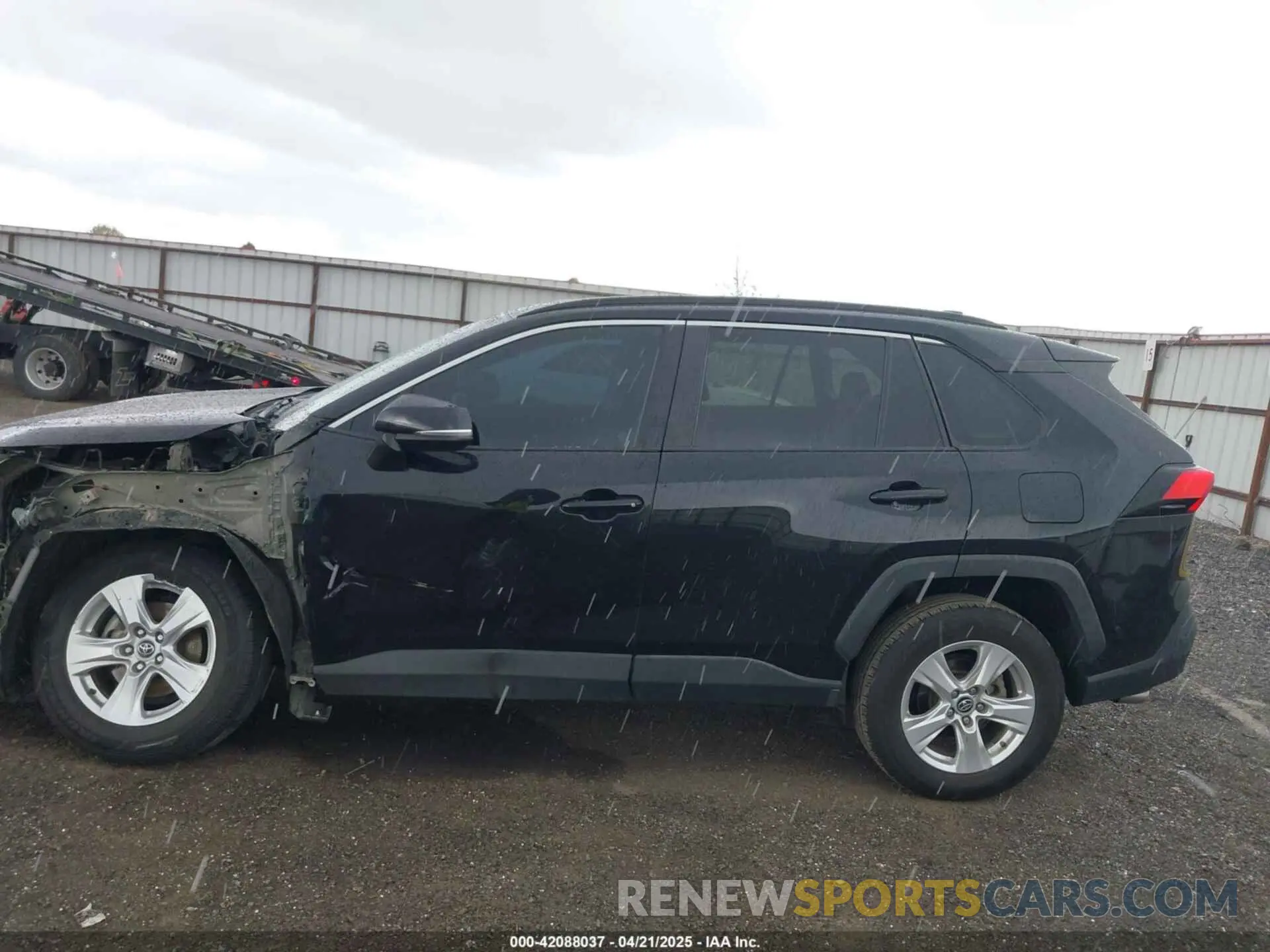 15 Фотография поврежденного автомобиля 2T3P1RFV0LC099939 TOYOTA RAV4 2020