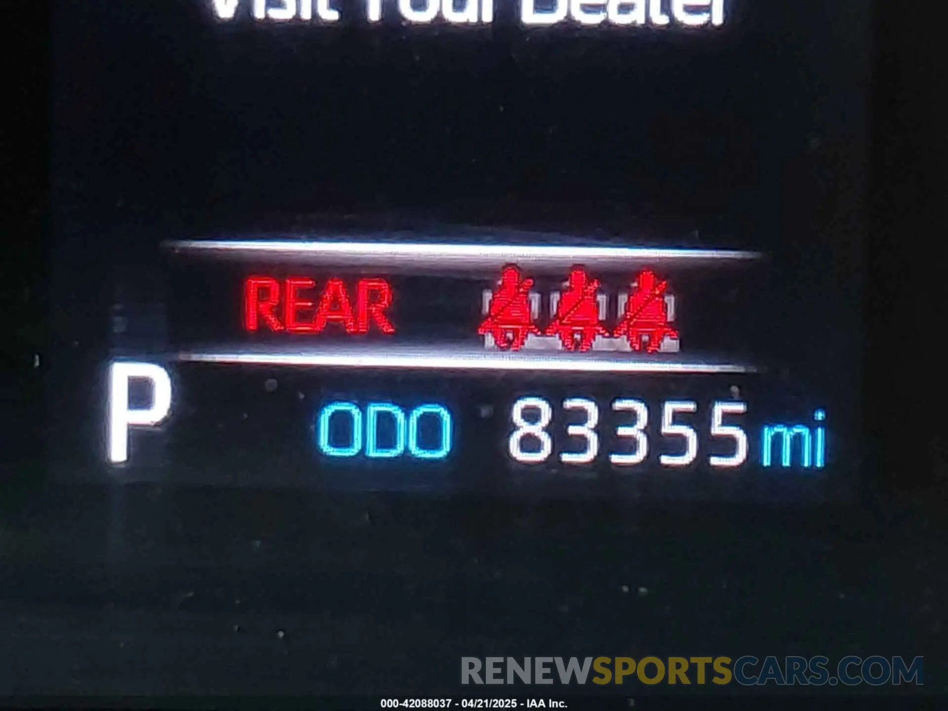 16 Фотография поврежденного автомобиля 2T3P1RFV0LC099939 TOYOTA RAV4 2020