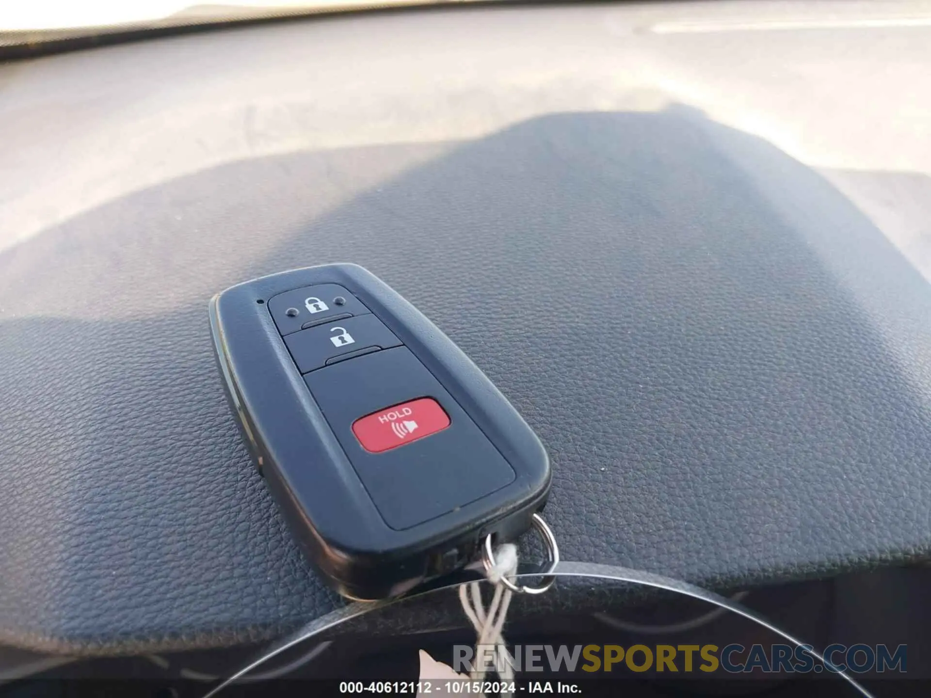 11 Фотография поврежденного автомобиля 2T3P1RFV2LC092829 TOYOTA RAV4 2020