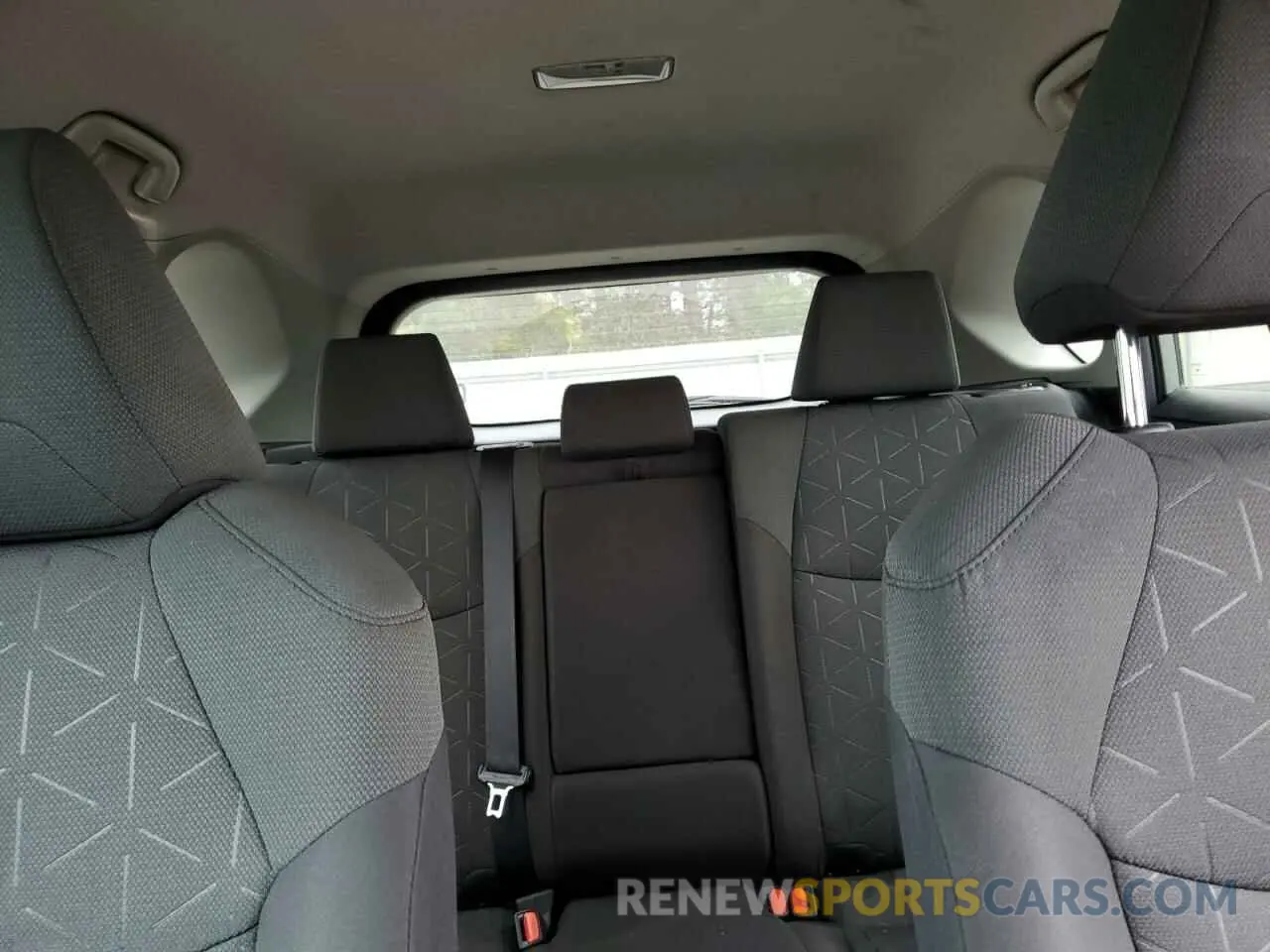 10 Фотография поврежденного автомобиля 2T3P1RFV2LW100815 TOYOTA RAV4 2020