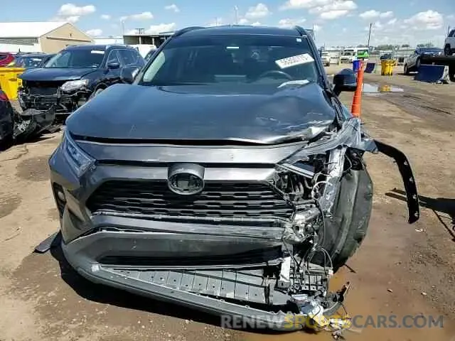 14 Photograph of a damaged car 2T3P1RFV3LC066675 TOYOTA RAV4 2020