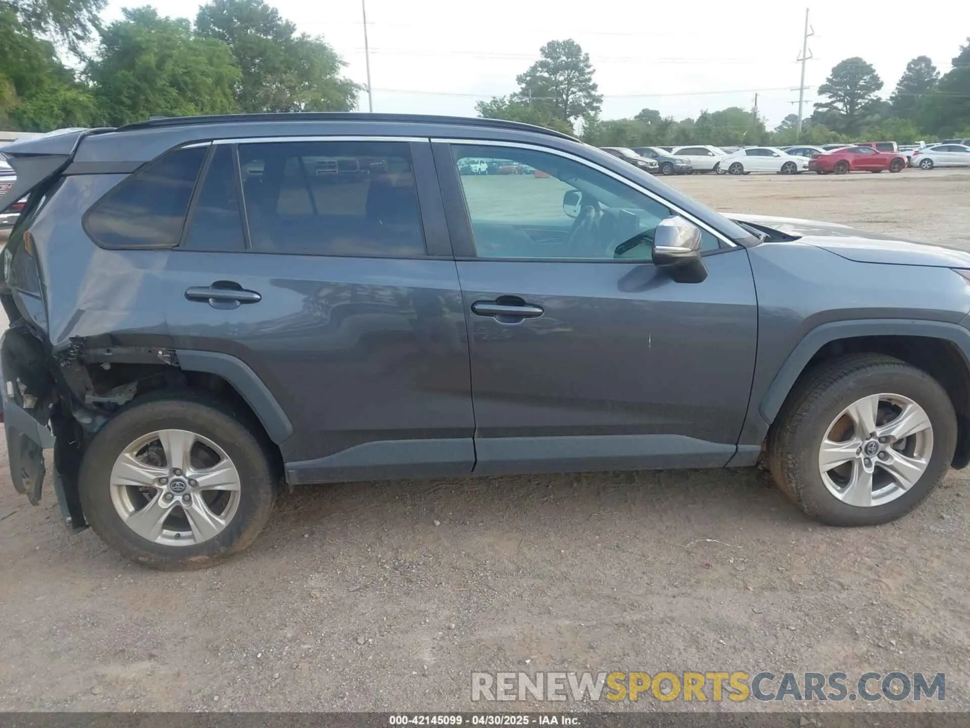 12 Фотография поврежденного автомобиля 2T3P1RFV4LC090760 TOYOTA RAV4 2020