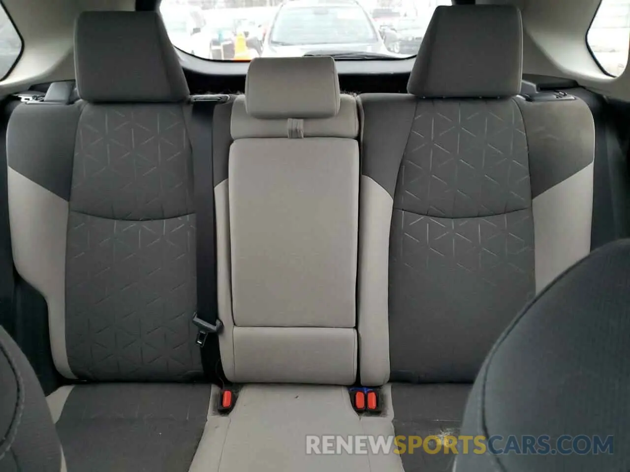 10 Фотография поврежденного автомобиля 2T3P1RFV5LW097392 TOYOTA RAV4 2020