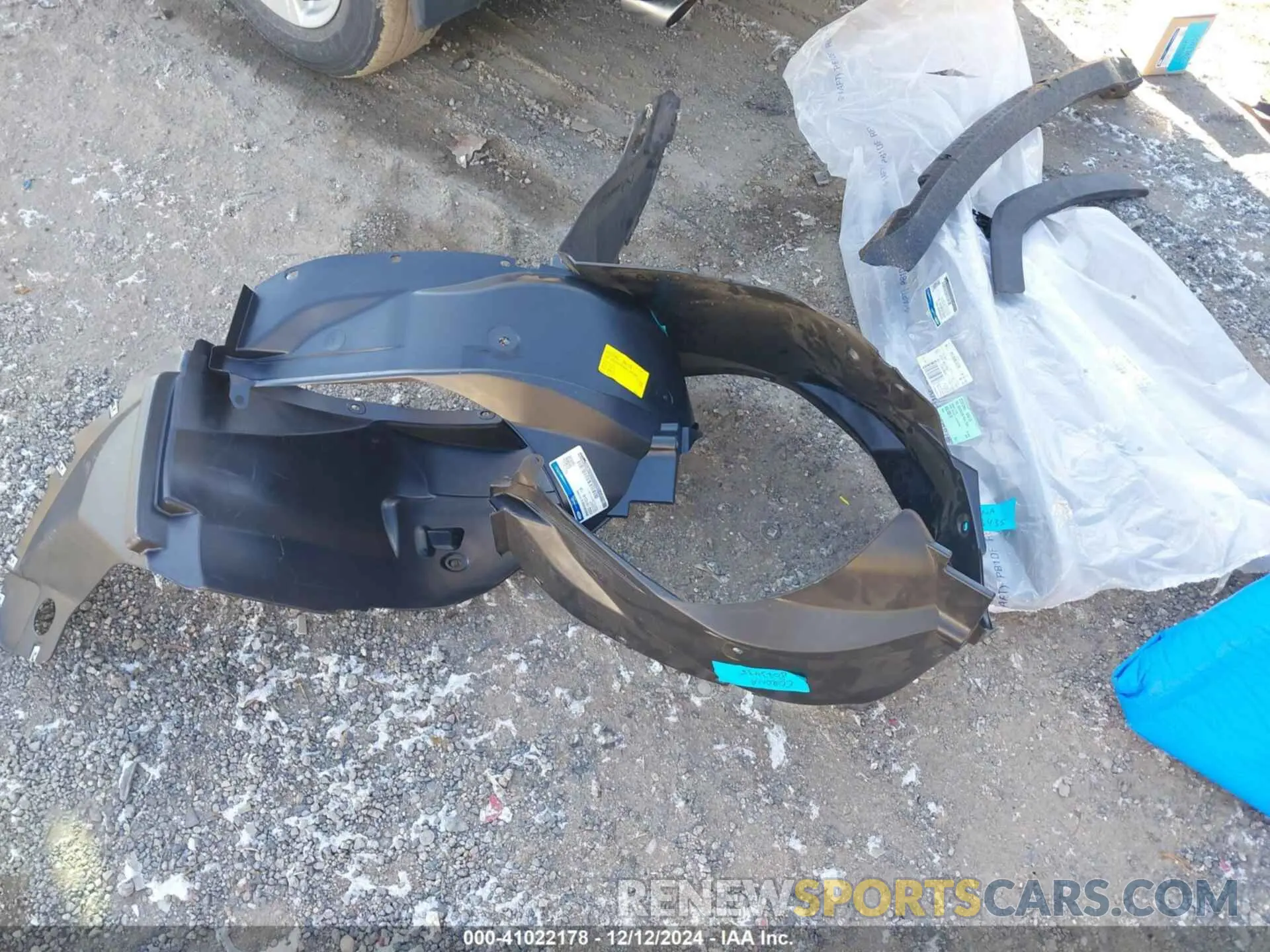 19 Фотография поврежденного автомобиля 2T3P1RFV6LW110814 TOYOTA RAV4 2020