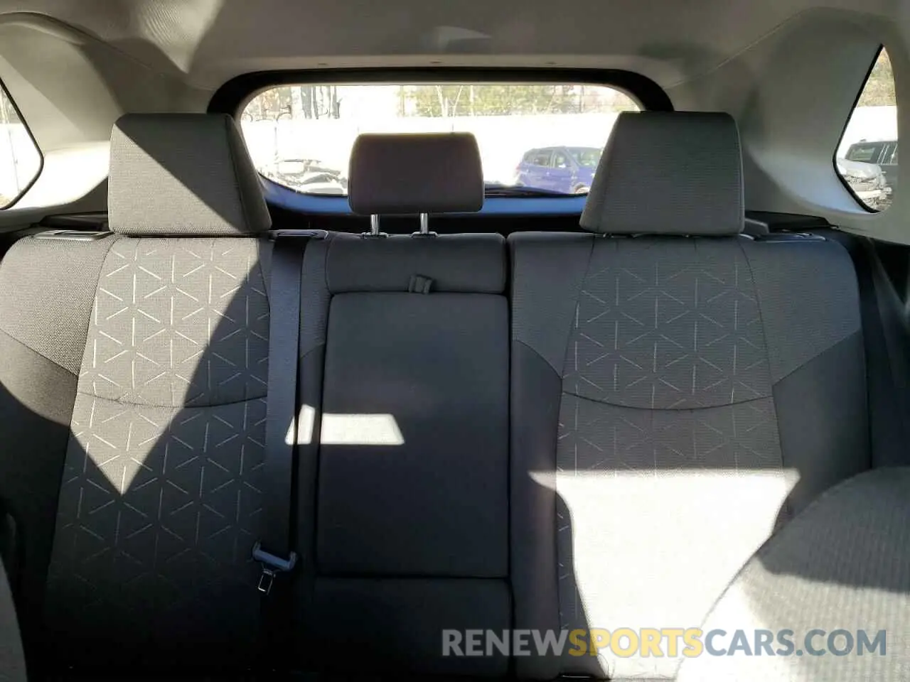 10 Фотография поврежденного автомобиля 2T3P1RFV7LW132448 TOYOTA RAV4 2020